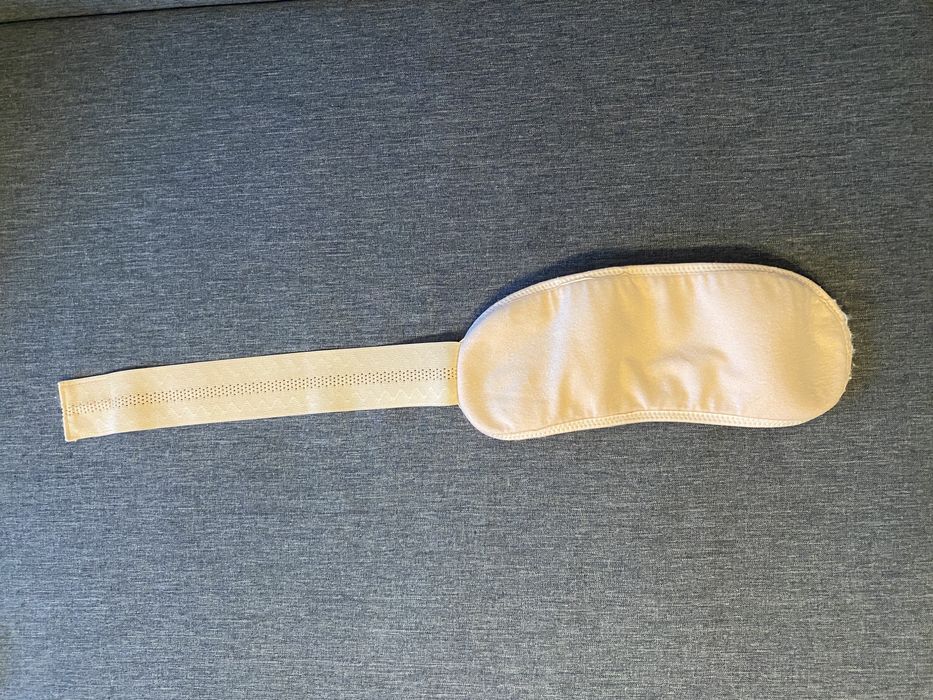 Centura gravide din trei piese, elastica, marimea M