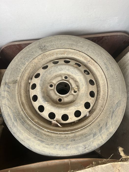 Диски R14 галант