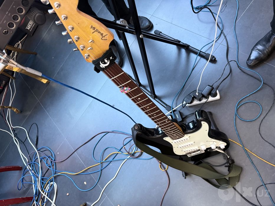 Gitara Lead star 1 datchiklari vs mini rever