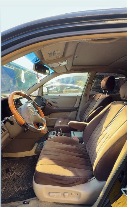 Лексус RX300 в хорошем состоянии