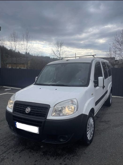 Fiat Doblo Maxi 1.9 Diesel