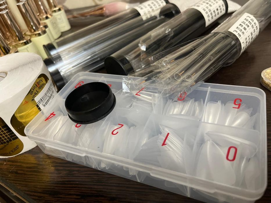 Маникюрный набар