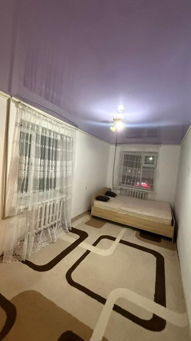 Пәтер жалға беріледі. Аренда квартиры.