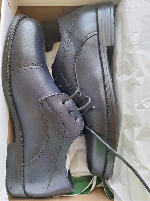 Pantofi eleganti baieti nr 34 indigo NOI