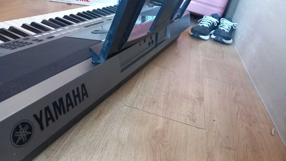 Синхронизатор/ел. Пиано YAMAHA PSR E443