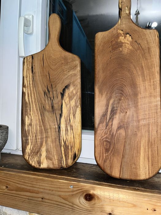 Поръчкови дъски за рязане и за плато