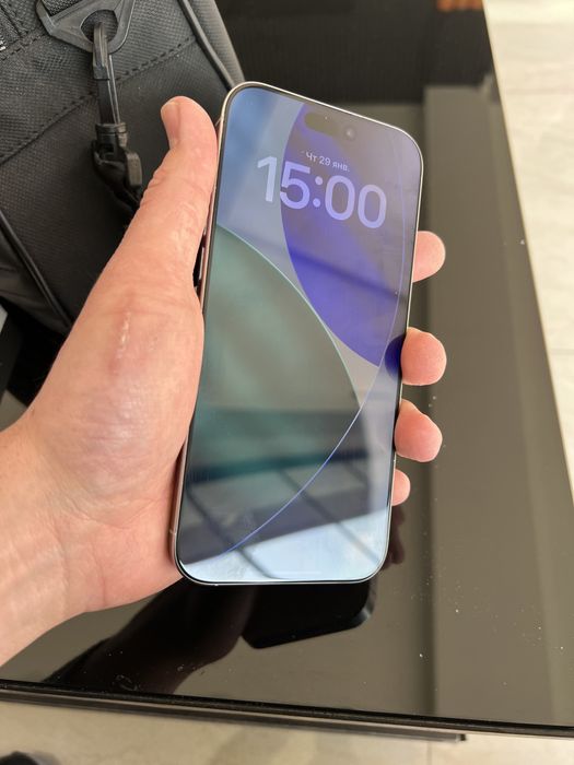 Iphone 16 max sotiladi