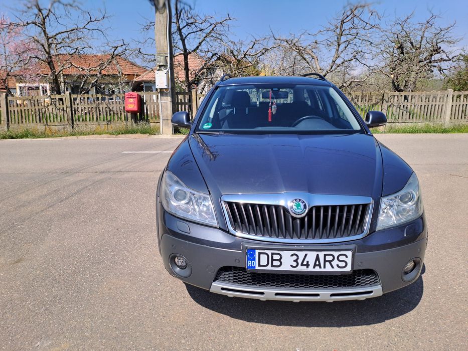 Skoud Octavia  de vânzare