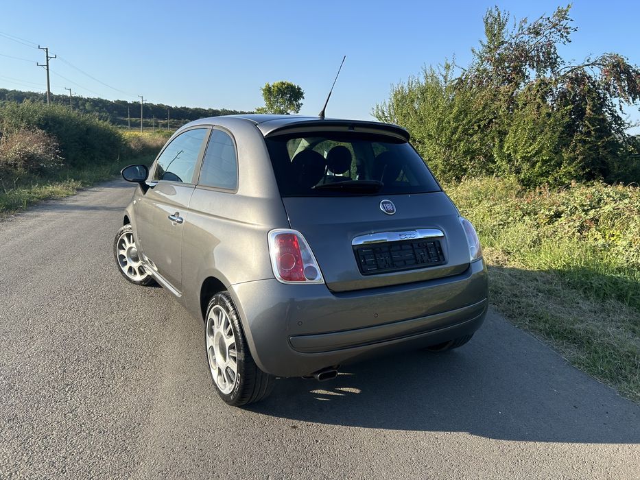 Fiat 500 1.3 Multijet