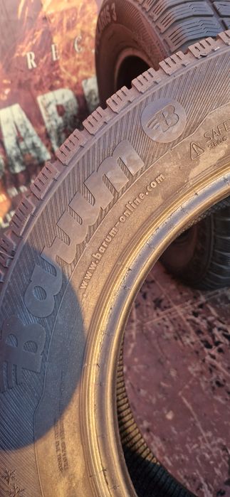 2 Anvelope Barum 195 65 R15 M+S