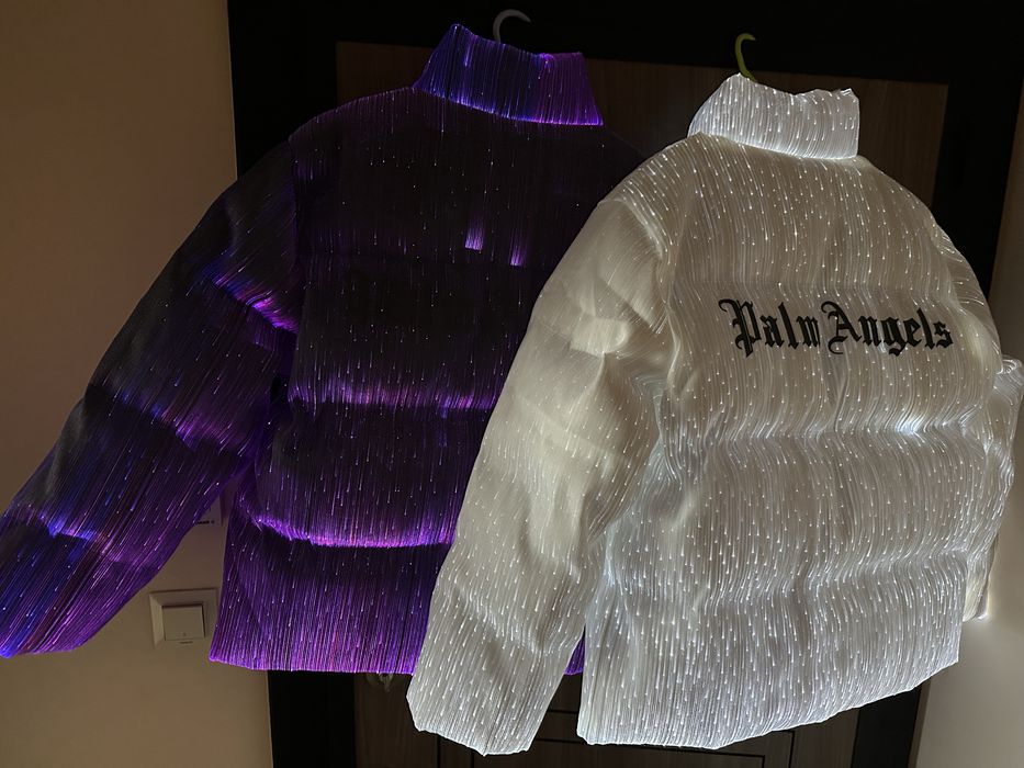 Яке Moncler x Palm Angels Maya 70