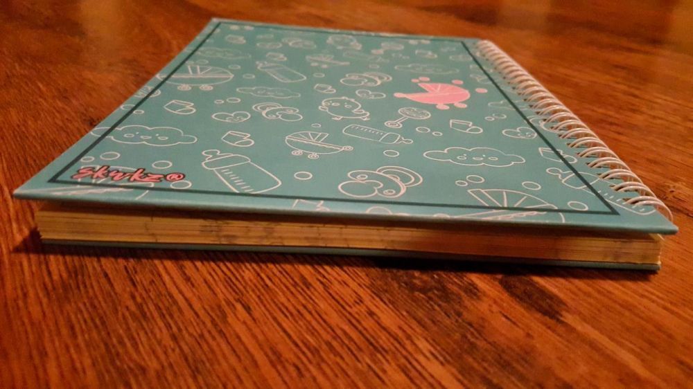 Дневник на бременността