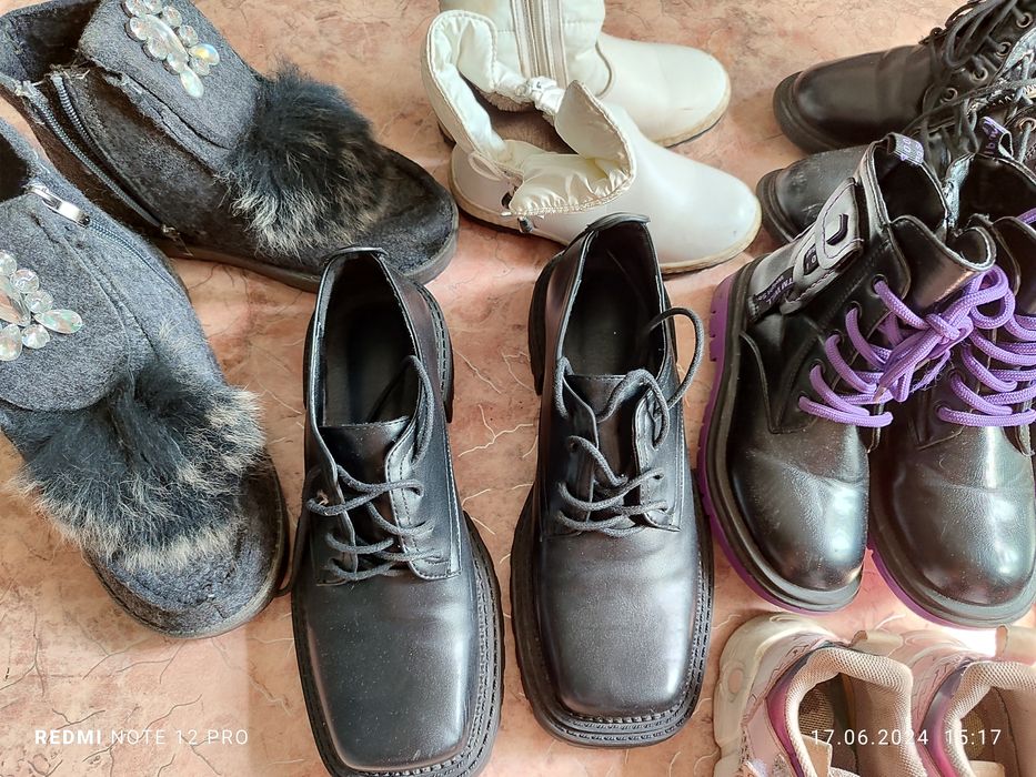 Обувь отдам за шоколадку