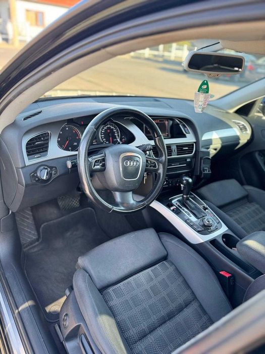 Audi A4, 2011, 2.0 TDI, cutie de viteze automată
