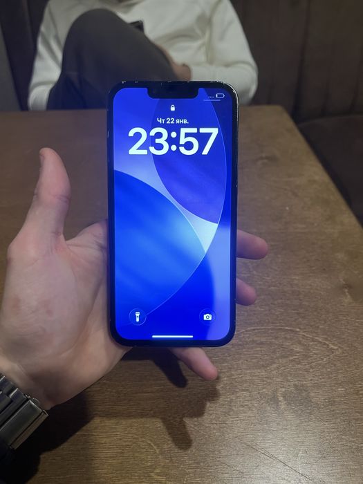 iPhone 13 Pro 256GB EAC