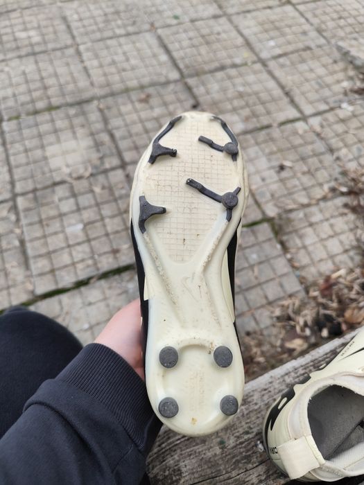 Nike Футболни обувки Zoom Mercurial Vapor 15 Academy