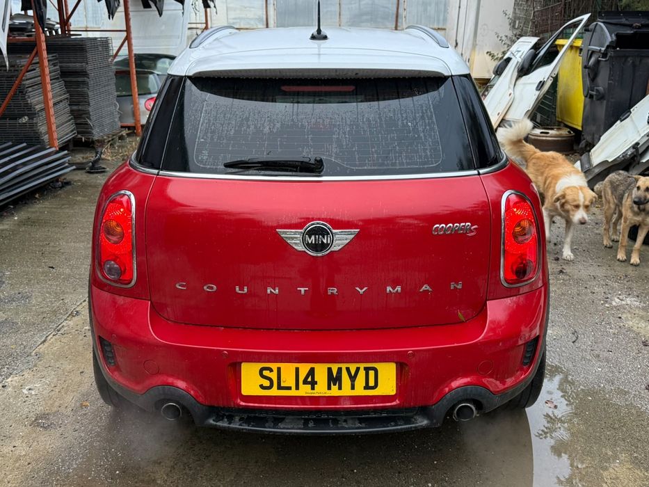 MINI Countryman 0 — imagine 3
