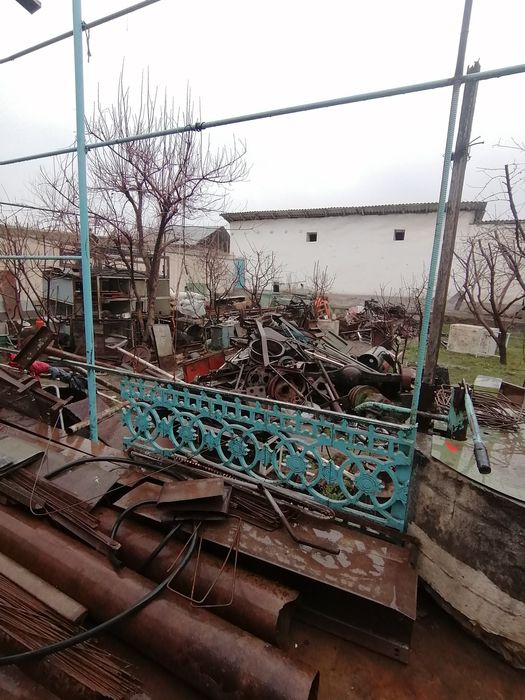 Хар хил турдаги темир материаллар