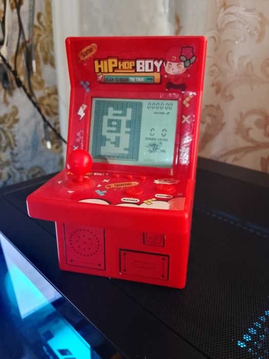 Тетрис HipHop Boy продам