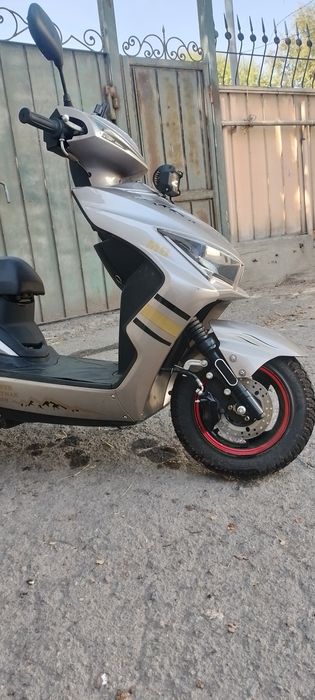 Продам мопед М 8 Лия