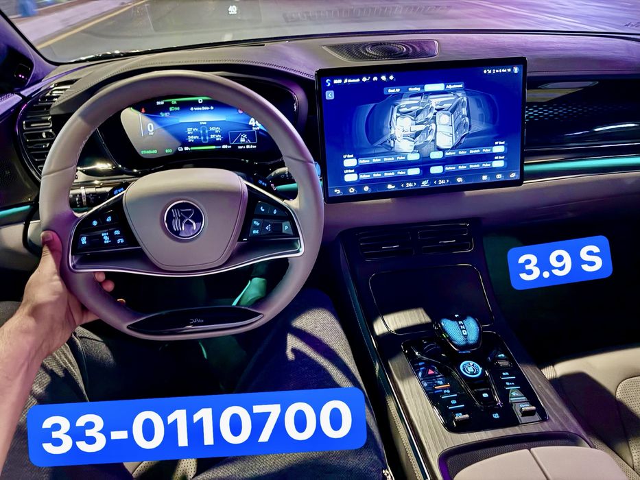 Byd han 3.9s Glory Edition Full. 2024 yil. Tozza. Ideal.