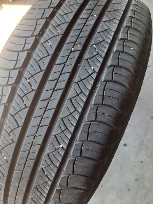 2 anvelope vară 235 60 r18 Michelin