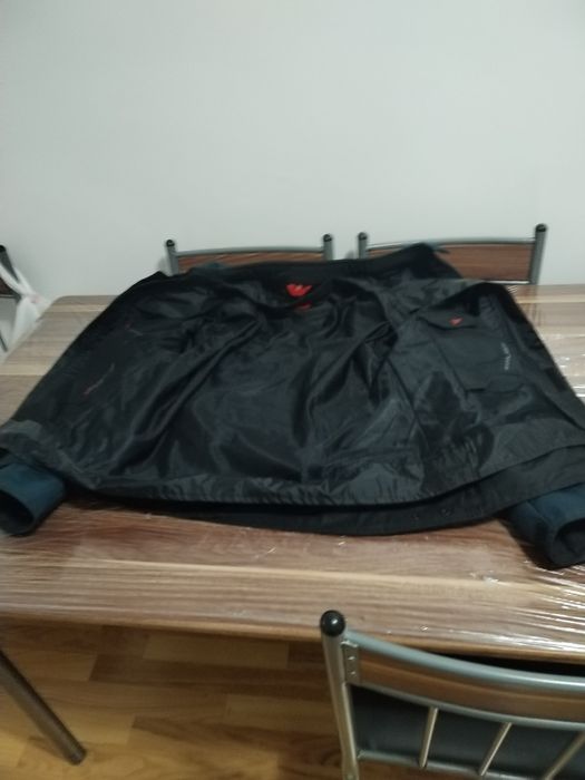 Greacă și mănuși moto mărimea L