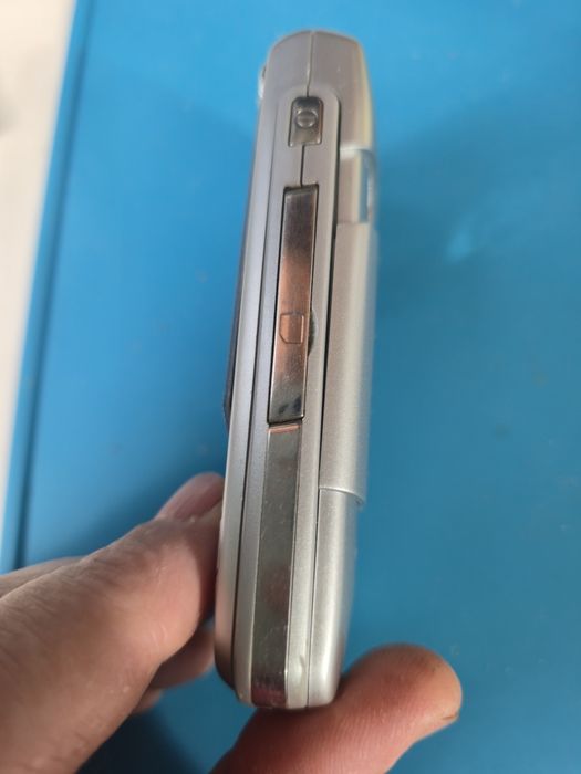 Telefon Colectie: Nokia 6680 Siilver v1