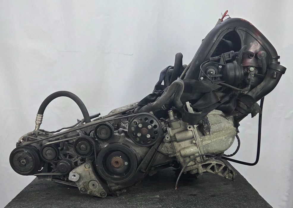 TitanAuto Mercedes M266 2.0л двигатель