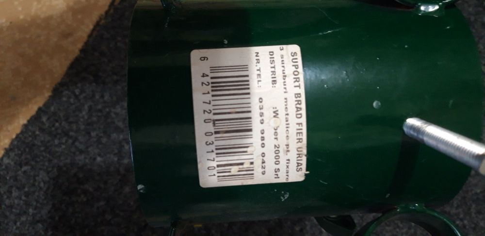 Suport de brad rezistent