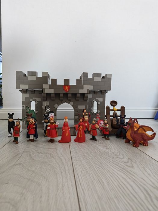 Vand Castel Medieval DeAgostini