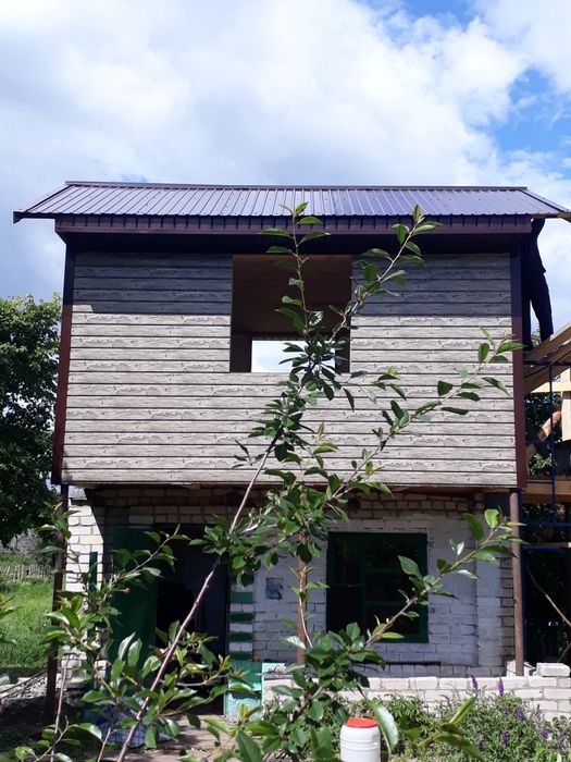 Строительные работы