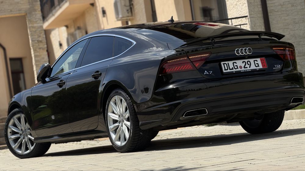 AUDI A7 2015 — imagine 3