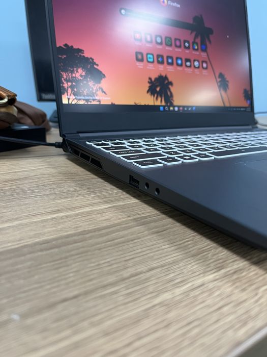 Игровой ноутбук rtx 4050