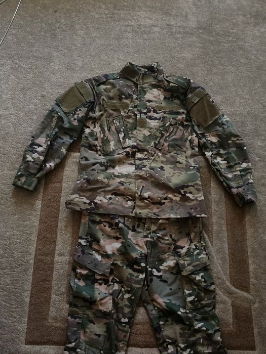 Военная форма новая нвп мультикам