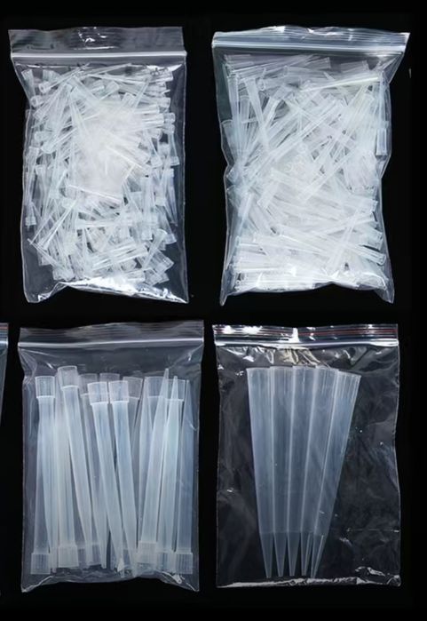 Пробирки кюветы пипетки для дозатора