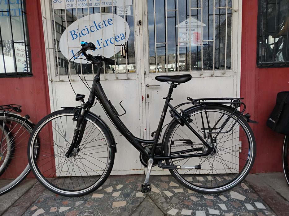 Bicicleta de dama Pegasus de 28