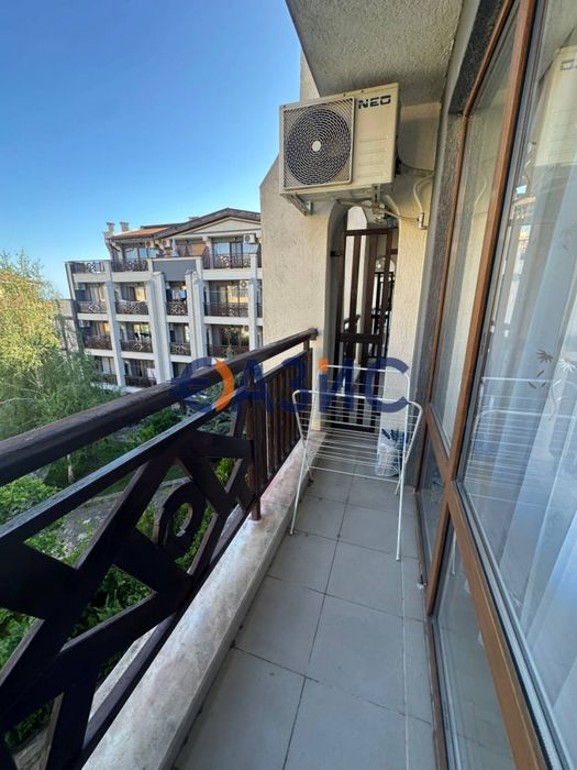 Продава се Едностаен апартамент в Свети Влас - 41 кв.м за 1342 €/кв.м - Снимка #9