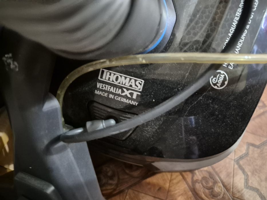 Пылесос моющий Thomas Germany