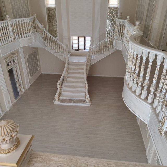 Yogochdan Zamonaviy Zinalar yasab urnatib beramiz manzil Samarqand