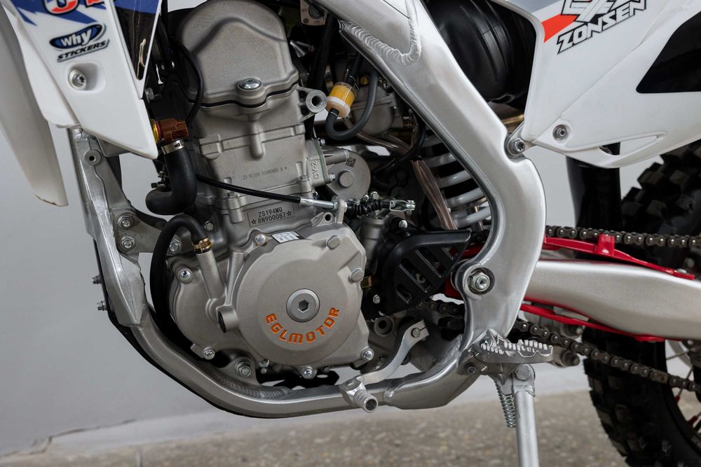 Мотоцикл EGL Harbin MX450R