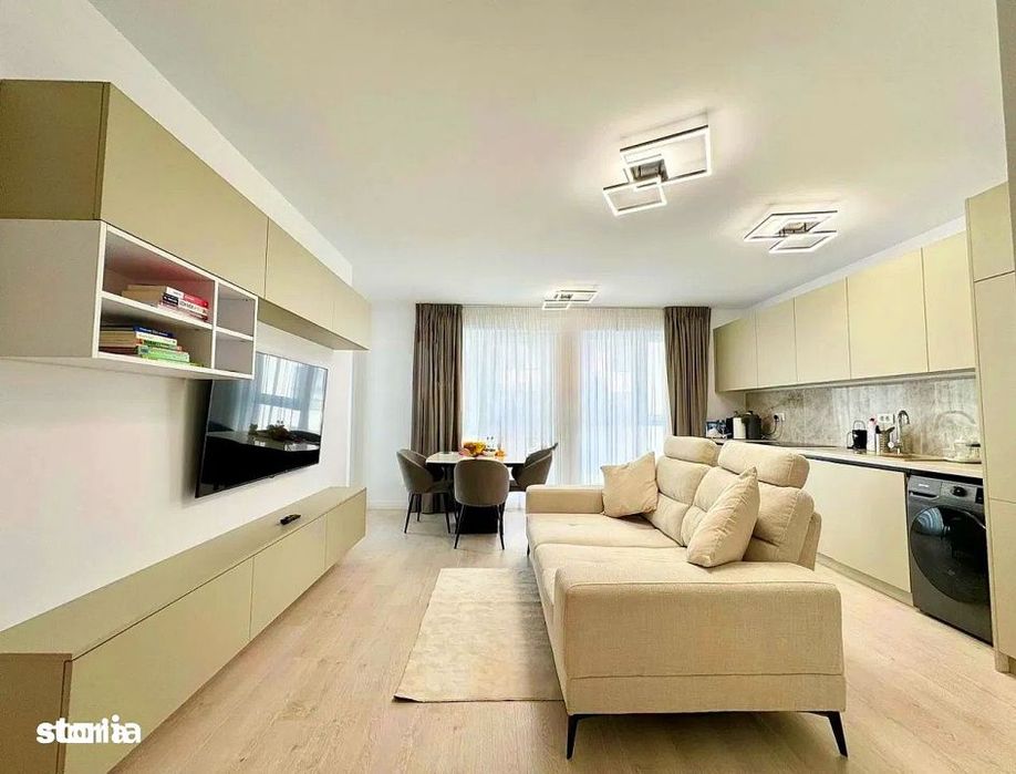 2 camere | Premium | Incalzire pardoseala | Parcare inclusa | Pipera — fotografia 1