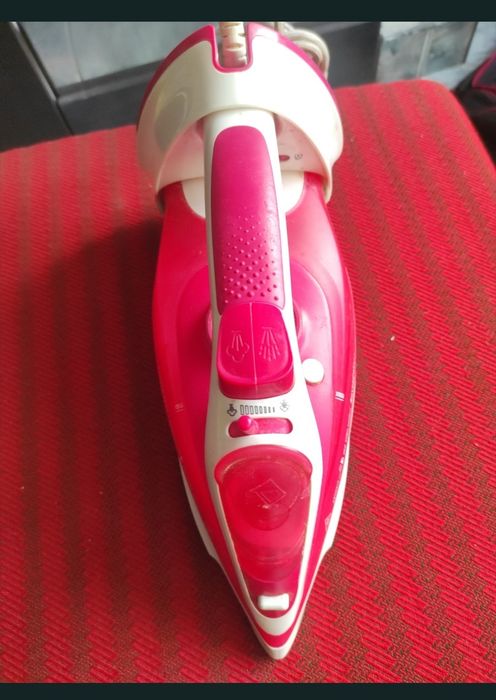 Fier călcat  2400W, talpa Tefal anticalcar