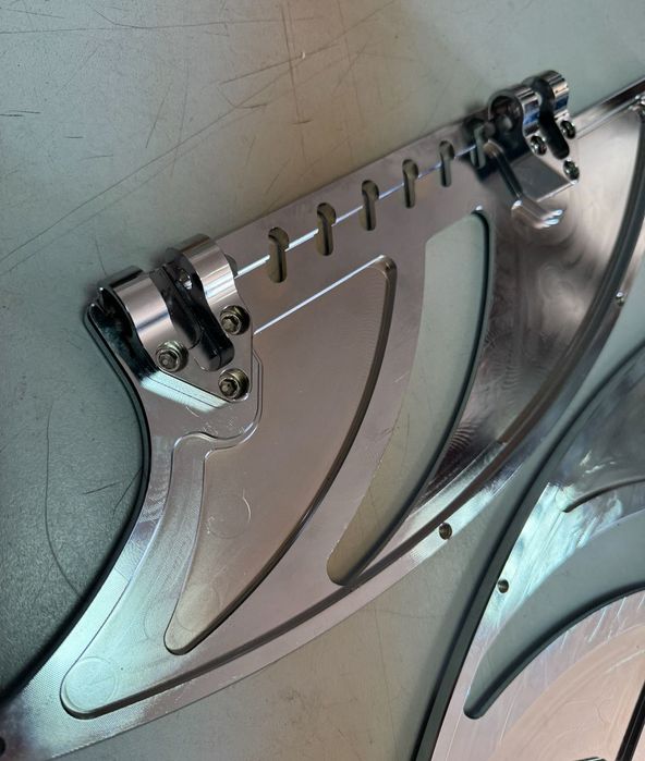 НОВИ платформи / степенки за Harley Davidson