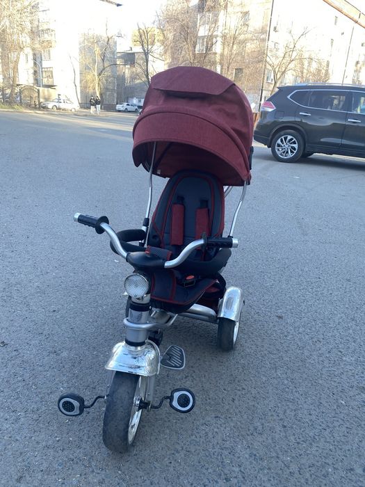 Велосипед прогулочный