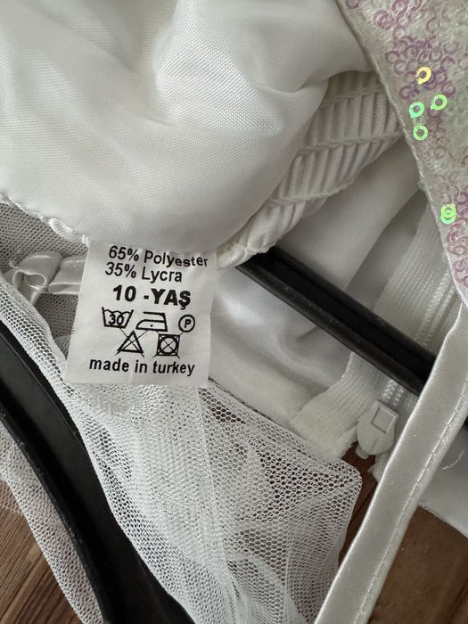 Детское праздничное платье