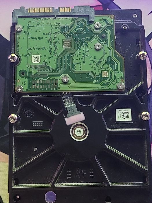 Жесткий диск (HDD)