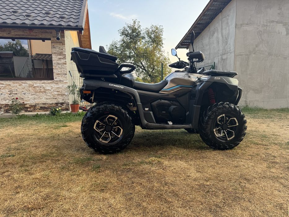 ATV  cf moto 625