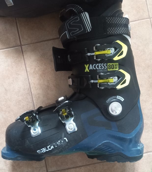 Clăpari Salomon X Acces 80