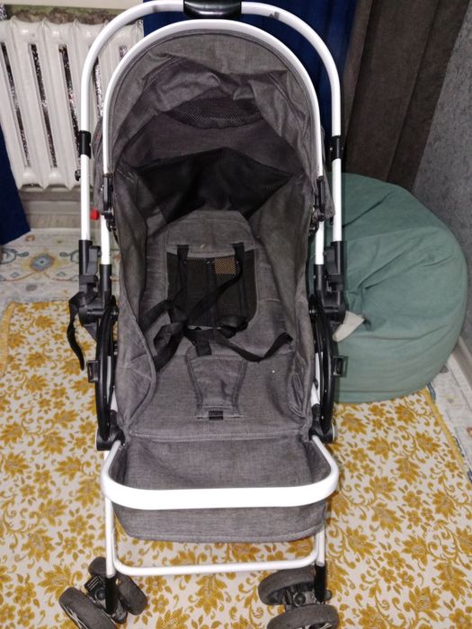 Продам каляску 6500